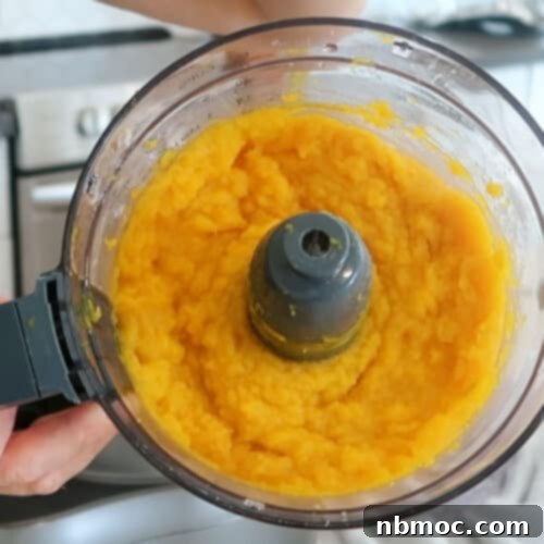how to make homemade pumpkin puree