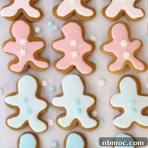 Perfectly Spiced Gingerbread Men 5 img 10434 4