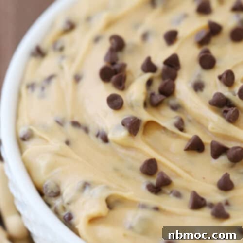 buckeye dip recipe, an easy sweet appetizer