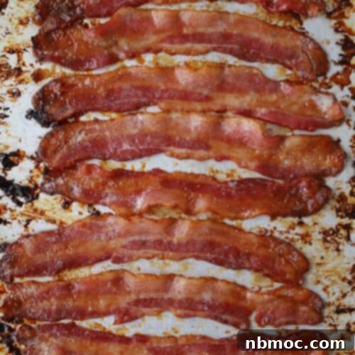 Crispy Glazed Bacon Bliss 5 Brown Sugar Bacon