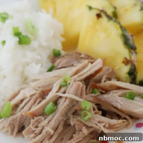 kalua pork recipe crockpot