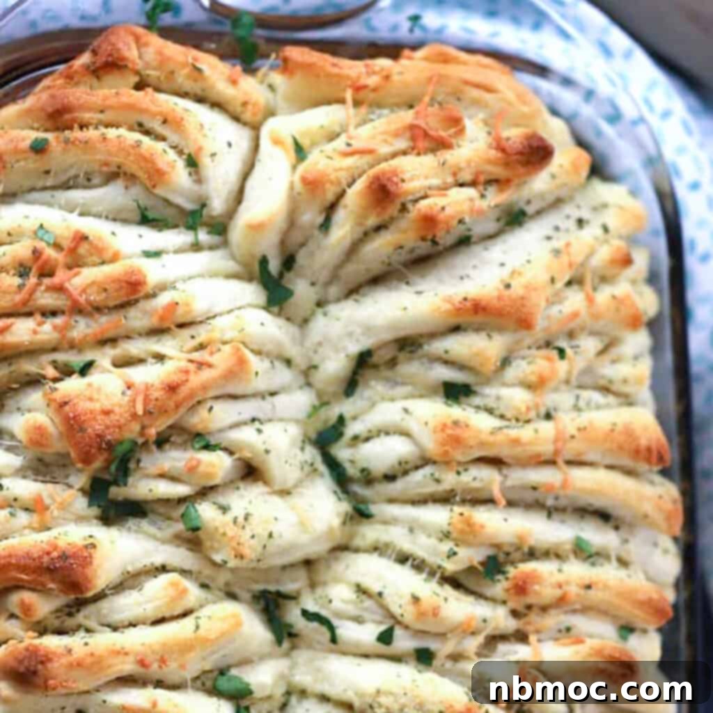 soft garlic bread recipe, pull apart garlic bread recipe, Crusty and Chewy Garlic Bread, layers of buttery delight!