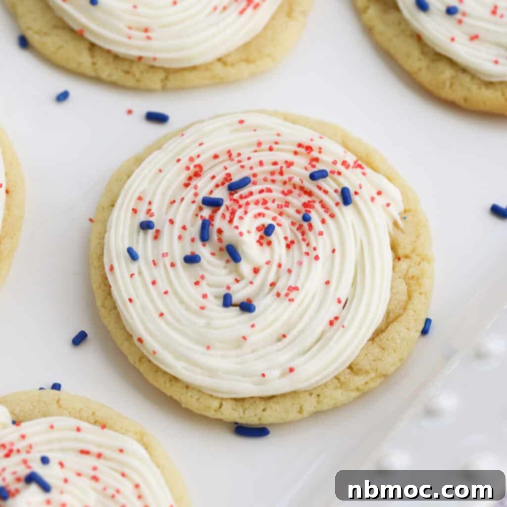 soft sugar cookies recipe, how to make drop sugar cookies soft