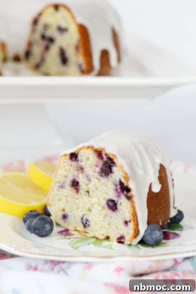 how to make the best blueberry lemon bundt cake recipe, easy lemon bundt cake with blueberries.
