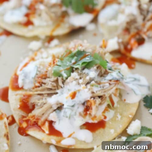 Crispy Slow Cooker Carnitas Tacos 7 slow cooker pork carnitas tacos recipe