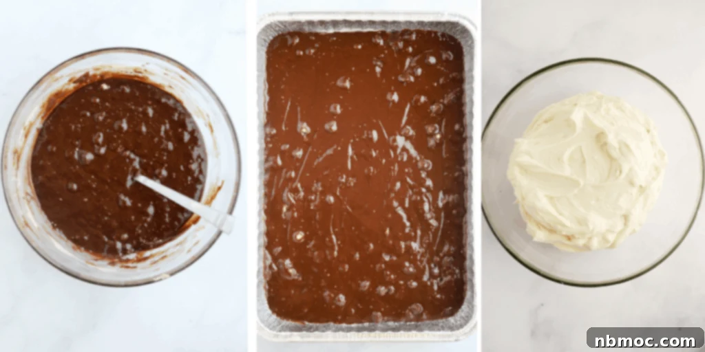 Chocolate Fudge Poppers 3 Step-by-step process for making easy brownie bites from a box mix.