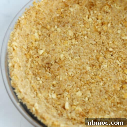 Dreamy Nilla Wafer Pie Crust 5 how to make homemade nilla wafer pie crust