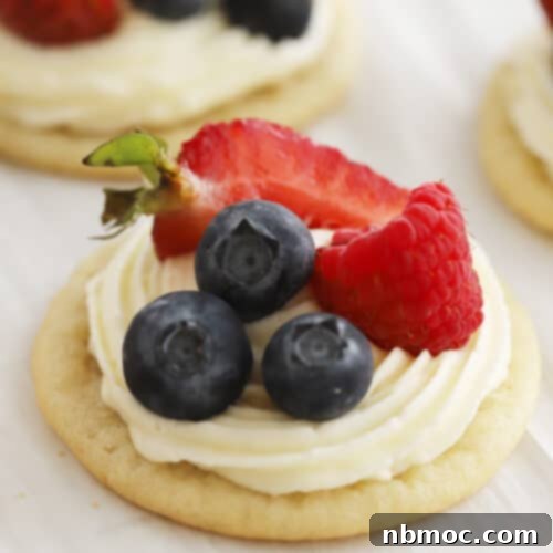 the best fruit pizza recipe