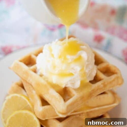 Zesty Lemon Syrup 5 Delicious lemon syrup, showing how to make homemade lemon syrup for breakfast.