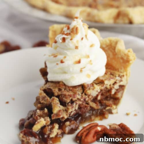 Decadent Caramel Pecan Bliss 8 how to make the best pecan pie, caramel pecan pie recipe.