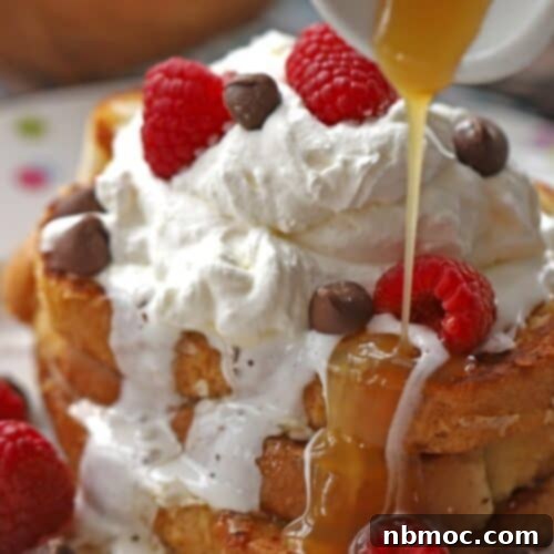 Double Coconut French Toast Delight 4 Coconut French Toast and Coconut Syrup--A dream come true for every coconut lover!!