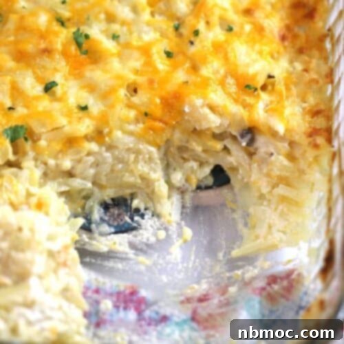 Ultimate Cheesy Potato Bake 5 cheesy potato casserole