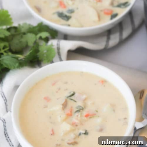 How to Make creamy Tuscan Soup Recipe