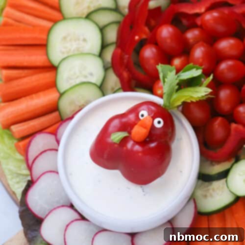 image for vegetable tray shaped like a bunny