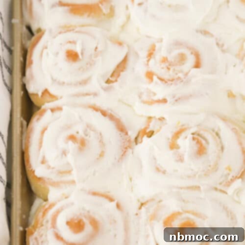 Lemon sweet rolls recipe with lemon icing