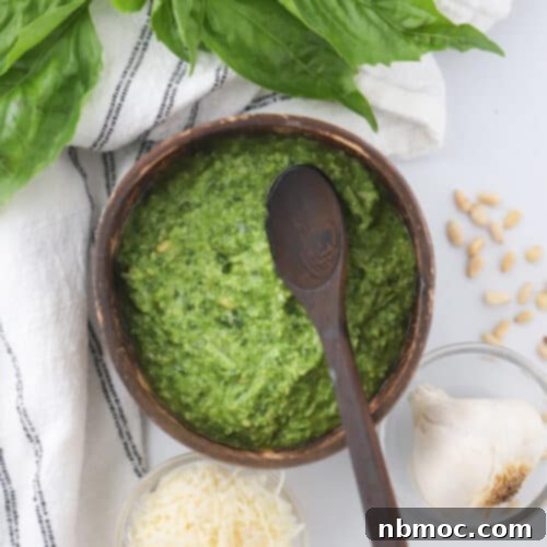 how to make the best pesto, sauces for italian food