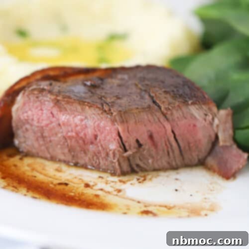 how to make bacon wrapped fillet mignon recipe, homemade steak recipe