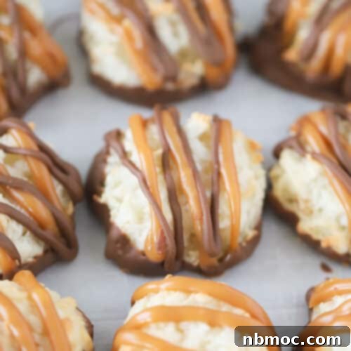 best coconut macaroon recipe.