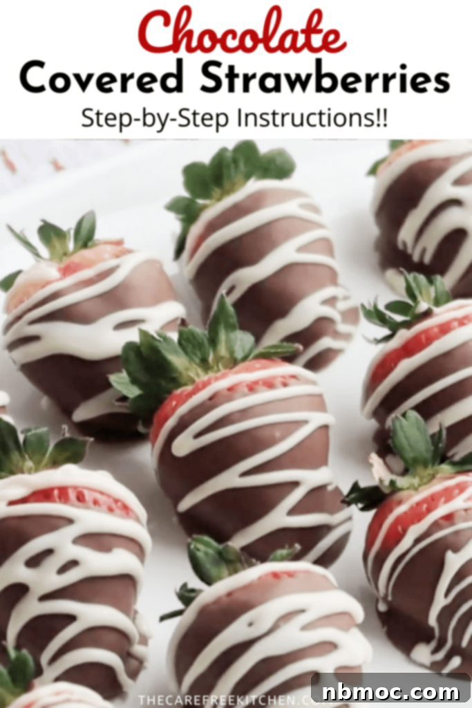 Fresh chocolate covered strawberries arranged on parchment paper, a simple yet elegant sweet treat.