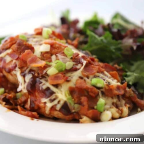Monterey Chicken--an easy and delicious meal for any week day or fancy enough for company. Everyone loves Monterey Chicken! thecarefreekitchen.com