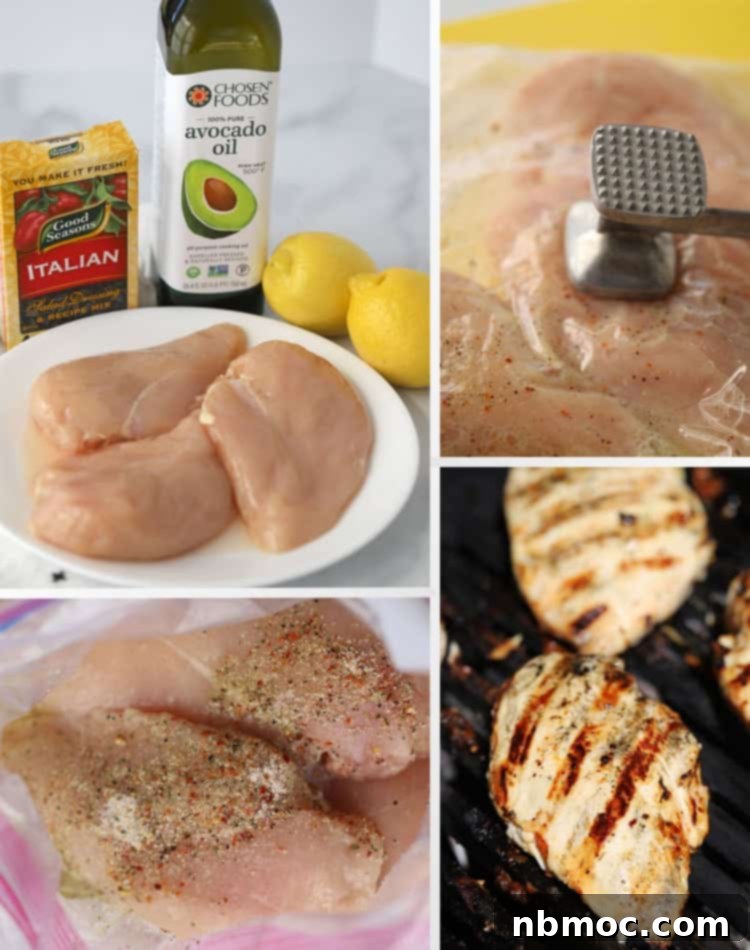 How to marinate grilled chicken for salad, grilled chicken breast salad.