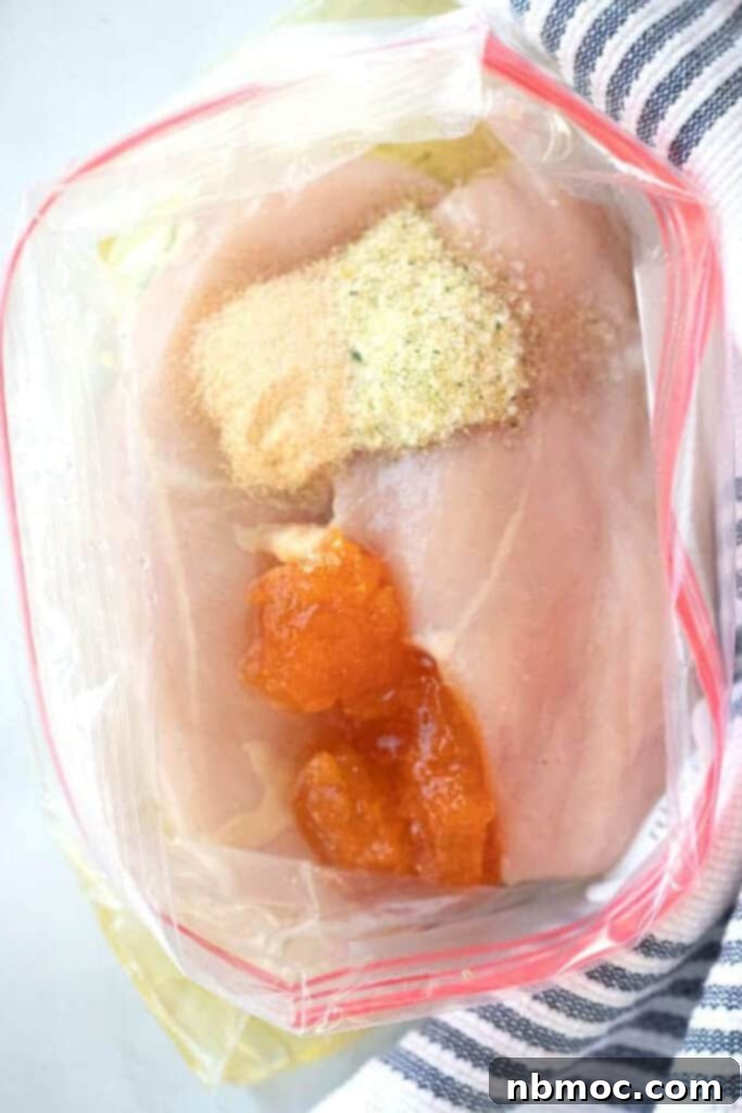 apricot chicken marinade with chicken breasts in a bag, apricot chicken recipes, apricot chicken breast, best apricot chicken