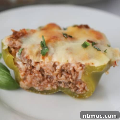 stuffed peppers recipe easy.