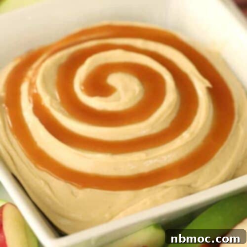 Caramel Apple Cream Cheese Delight 5 caramel cream cheese fruit dip recipe