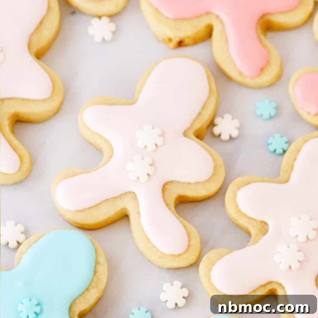 cut out sugar cookie recipe, best rolled sugar cookie recipe, best rolled sugar cookie recipe.