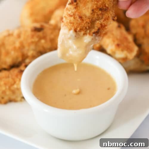 Honey Mustard Dipping Sauce