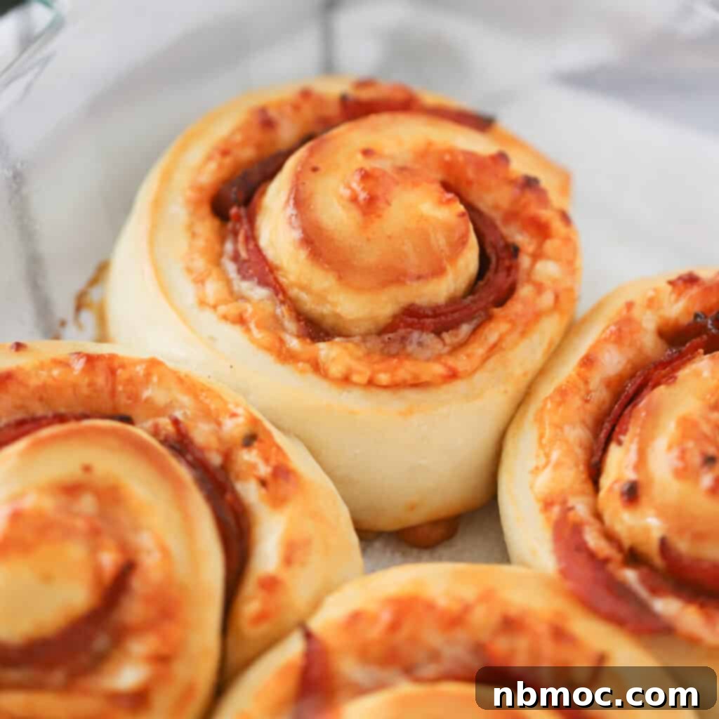 Cheesy Pizza Pinwheels 7 pepperoni roll ups, pizza roll, pizza roll ups.