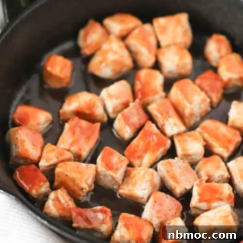 Buffalo Pork Poppers 6 Buffalo Pork Bite Recipe