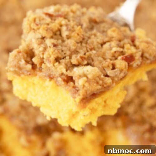 Spiced Pecan Sweet Potato Bake 5 Sweet potato casserole with pecan streusel topping, a perfect holiday dish.