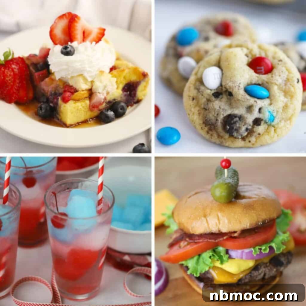 how to make the best 4th of July Menu Ideas, bbq gathering recipes