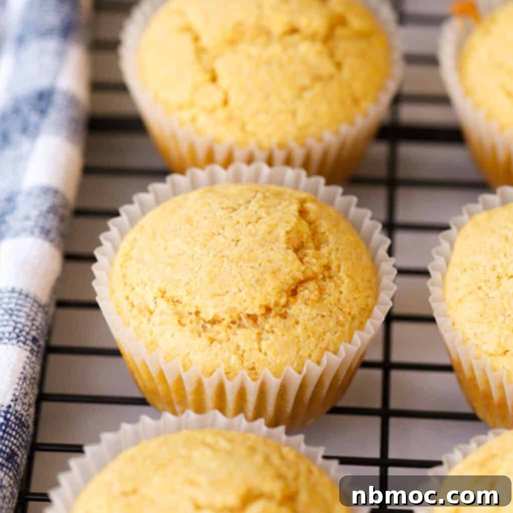homemade cornbread muffin recipe, best corn muffin recipe, cornbread cupcakes. most popular 4th of july food
