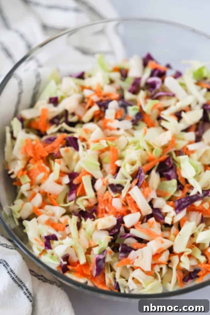 coleslaw recipe, 4th of july picnic ideas