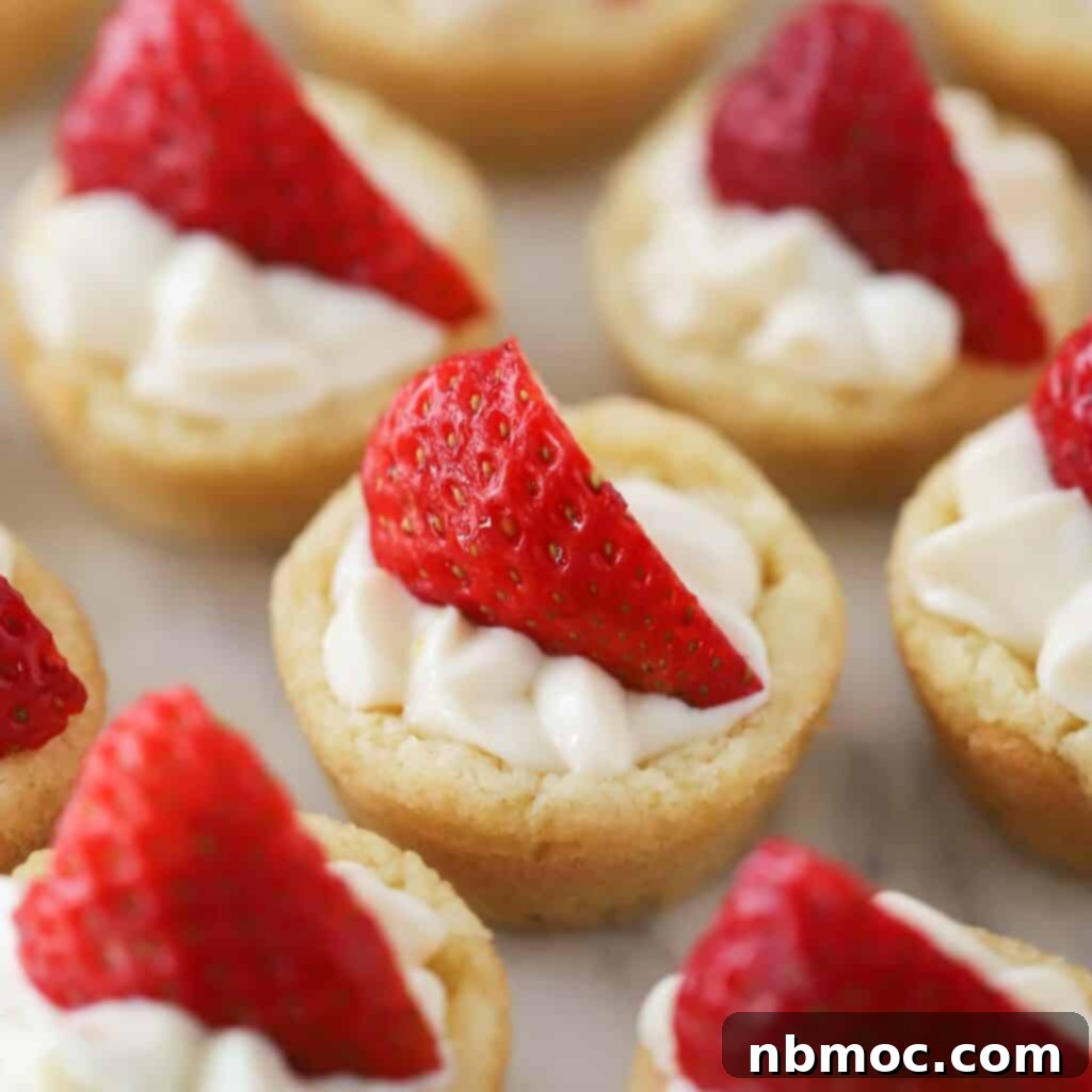 Zesty Lemon Treats 12 Lemon cream cookie cups.