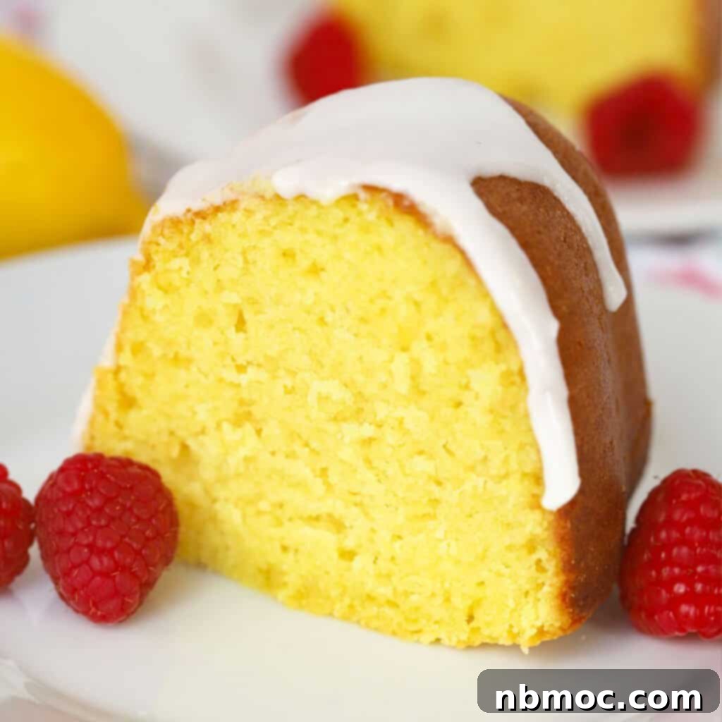 Zesty Lemon Treats 14 lemon bundt cake recipe. how to make lemon glaze for bundt cake.