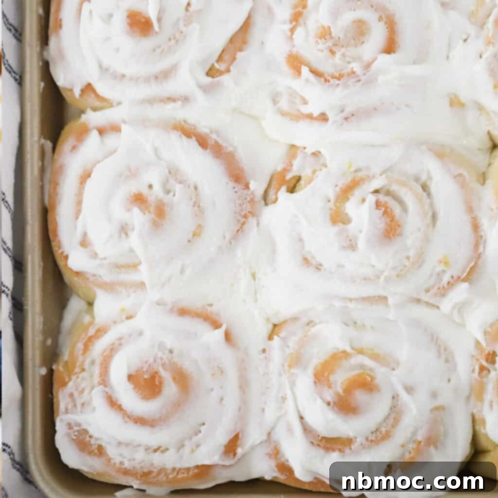 Zesty Lemon Treats 25 lemon sweet rolls recipe with lemon icing, lemon rolls recipe.