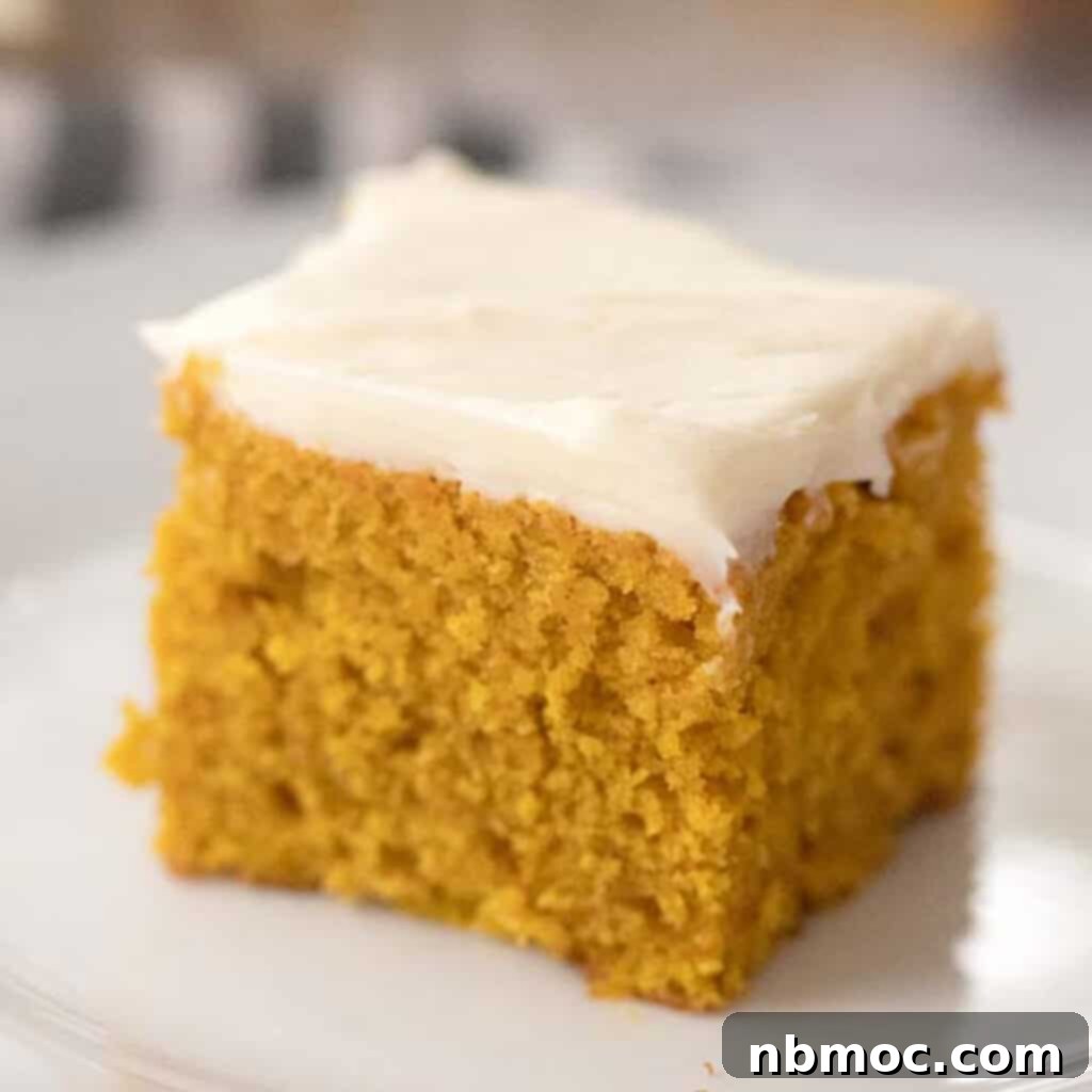 Irresistible Pumpkin Delights 9 homemade pumpkin cake recipe with cream cheese frosting