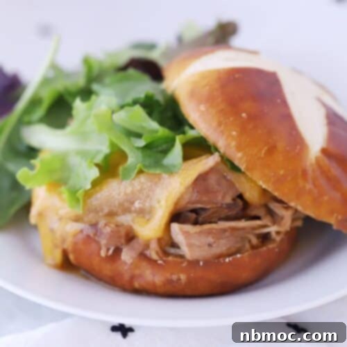 Crockpot Mississippi Pork Roast