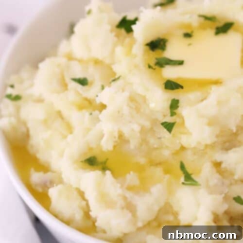 Idahoan mashed potatoes