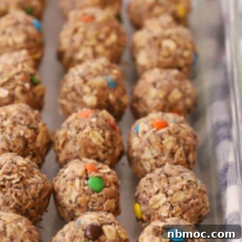 Quick & Healthy Chia Oat Energy Bites 6 how to make chia power balls