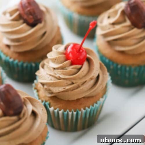 Frothy Root Beer Cupcakes 5 root beer cupcakes with root beer frosting recipe
