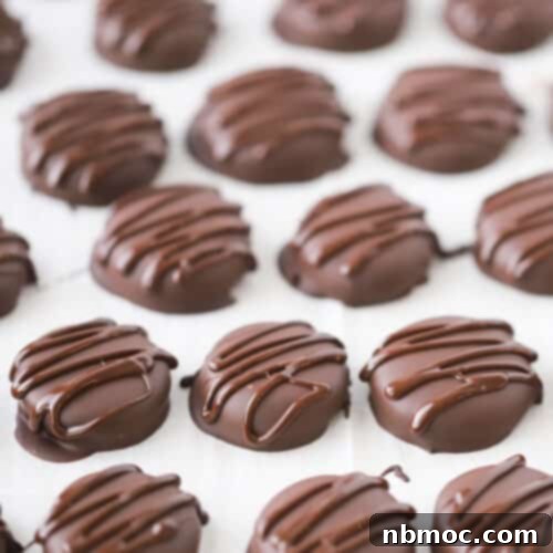 how to make homemade peppermint patties
