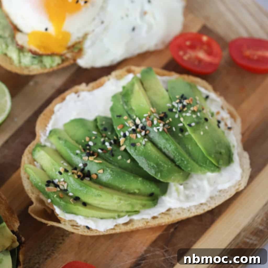How to make avocado toast, easy Breakfast Recipe for a Taylor Swift brunch.
