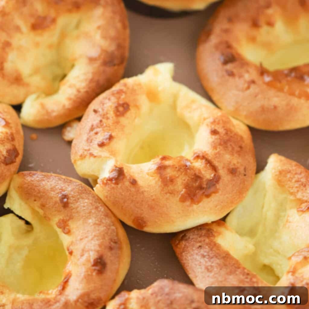 Homemade popcover recipe, what are popovers, for a Taylor Swift themed brunch.