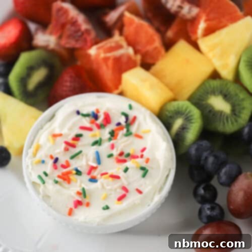 Rainbow Fruit Kebabs