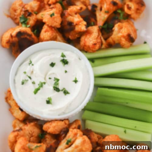 Zesty Ranch Dip 6 Hidden Valley Ranch Dip in a bowl with vegetables.