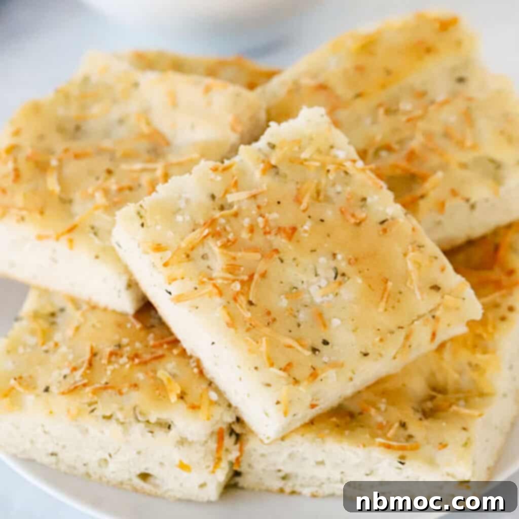 Mastering the Art of Yeast Bread 11 homemade herbed focaccia bread recipe